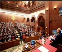 «عبد الرزاق» يفتتح أعمال الجلسة العامة للشيوخ