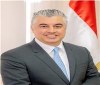 اقتصادية قناة السويس: وليد جمال الدين نائبا لرئيس المنطقة الاقتصادية لشئون الاستثمار
