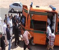 مصرع شخص وإصابة 3 آخرين في حادث سير بدمياط 