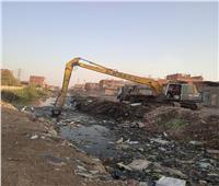 نائب محافظ القاهرة: تكثيف أعمال النظافة ورفع المخلفات لتحسين منظومة النظافة بنطاق حلوان