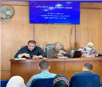 «إعلام المنوفية» تعقد حلقة نقاشية حول إشكاليات الدراسات الإعلامية بالمنطقة العربية