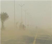 وقف حركة الملاحة الجوية بمطار بغداد الدولي بسبب العواصف الترابية