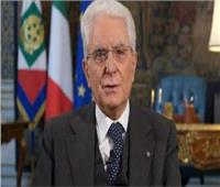 الرئيس الإيطالي: الحكومة المستقيلة لديها الأدوات اللازمة للعمل خلال هذه الأشهر