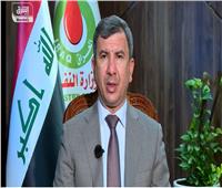 وزير النفط العراقي: نستهدف زيادة إنتاجنا من البترول لـ6 ملايين برميل يومياً بنهاية 2027