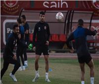 الأهلي يستأنف تدريباته استعدادًا لمباراة البنك الأهلي