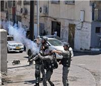 إصابة 72 فلسطينيا واعتقال العشرات خلال مواجهات مع الشرطة الإسرائيلية بالقدس