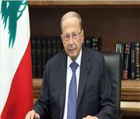 الرئاسة اللبنانية تعلن دخول ميشال عون للمستشفى وتكشف حالته الصحية
