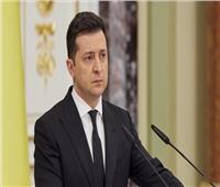 رئيس أوكرانيا والمستشار الألماني يناقشان تعزيز العقوبات والضغط على روسيا
