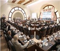 فعاليات اليوم الثاني من اجتماع مجلس كنائس الشرق الأوسط 