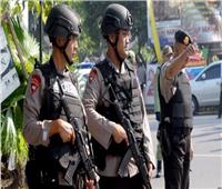 الشرطة الإندونيسية تعتقل 24 متطرفا