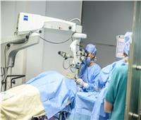 إجراء 120 جراحة عيون وقوافل طبية شهريا ضمن مبادرة «نور حياة» بالمنوفية 