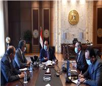  رئيس الوزراء يتابع حركة السياحة الوافدة إلى مصر وجهود جذب الأسواق البديلة    