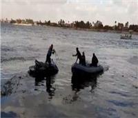 مصرع طالب غرقا بنهر النيل في سوهاج