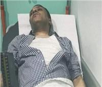نقل مصطفى كامل للمستشفى بعد تعرضه لوعكة صحية 