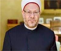 مفتي الجمهورية يصل إلى أرض الوطن بعد زيارته الناجحة لبريطانيا