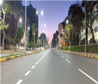 محافظة الجيزة تنتهي من أعمال التطوير الشامل لشارع التحرير| صور