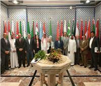 انطلاق أعمال اجتماعات اللجنة المعاونه لمجلس وزراء الشباب والرياضة العرب 