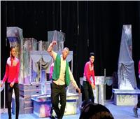 قضية «أنوف» لفرقة المنيا القومية المسرحية على مسرح الجزويت