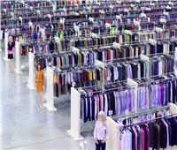 ماري لويس: صادرات الملابس الجاهزة المصرية 2 مليار دولار فقط