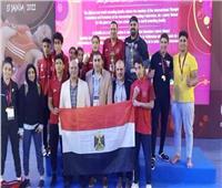 وزير الرياضة يشيد بفوز مصر بالمركز الأول ببطولة إفريقيا للمصارعة بالمغرب بعدد 72 ميدالية متنوعة