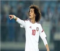 عموري يعود لقائمة الإمارات ضد أستراليا في الملحق الآسيوي المؤهلة للمونديال