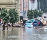 بسبب الفيضانات.. فرض حالة الطوارئ في مدينة روسية