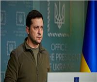 زيلنسكي: حصار الحبوب الأوكرانية يزعزع الاستقرار العالمي