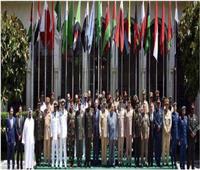 اجتماع الندوة الـ60 للجنة توحيد المصطلحات والمفاهيم العسكرية بالجامعة العربية