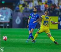 التعادل الإيجابي ينهي الشوط الأول بين الاتحاد والهلال في الدوري السعودي