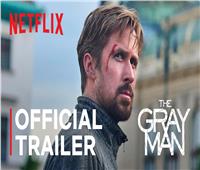 رايان جوسلينج ضد كريس إيفانز في فيلم الإثارة العالمي «THE GRAY MAN»