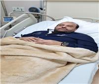 محمد شبانة يتعرض لأزمة صحية مفاجئة 