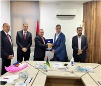 نائب رئيس الوزراء الليبي يلتقي وفد الهيئة العربية للتصنيع