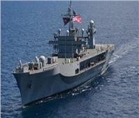 البحرية الأمريكية تختار «نابولي» لقيادة الأسطول السادس