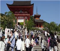 اليابان تسمح بعودة السياح الأجانب اعتبارا من يونيو المقبل