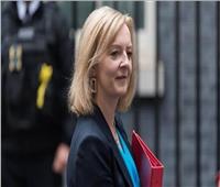 وزيرة خارجية بريطانيا: لندن لا يمكنها رفع المساعدة العسكرية لأوكرانيا‎‎