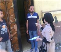 «طرق الأبواب» تستطلع آراء المواطنين عن مشروعات «حياة كريمة» بالدقهلية
