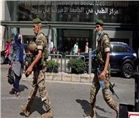 الجيش اللبناني: القبض على 5 مطلوبين في مداهمة مدعومة بالقوات الجوية
