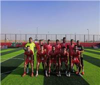مركز شباب سحالي بالبحيرة يتأهل لنهائي الدوري الممتاز للميني فوتبول 