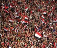 مباراة مصر وغينيا بحضور 40 ألف مشجع 
