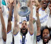كريم بنزيما: أجمل دوري أبطال أوروبا أحققه مع ريال مدريد