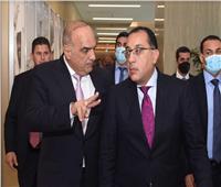 رئيس الوزراء يلتقى نظيره الأردنى على هامش إطلاق مبادرة الشراكة التكاملية