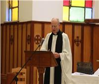 رئيس الأسقفية يرقي قسًا بريطانيًا للخدمة بأثيوبيا 