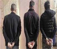 حبس 3 مسجلين خطر لقيامهم بسرقة توك توك بالإكراه بمنشأة ناصر 