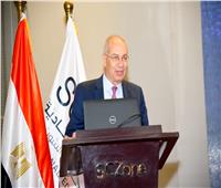 اقتصادية قناة السويس تستقبل الوفود المشاركة في «مصر تستطيع بالصناعة» | صور
