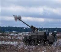 سلوفاكيا تسلّم أوكرانيا 8 مدافع ذاتية الدفع