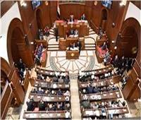 «عبد الرزاق» يرفع أعمال الجلسة العامة للشيوخ لـ 12 يونيو