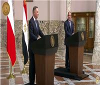 تعود لـ95 عامًا.. تاريخ العلاقات السياسية بين مصر وبولندا