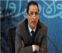 «عمران» يستعرض المقترحات الخاصة بمبادرات هيئة الرقابة المالية لتحقيق المستهدفات