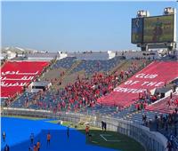 فيديو| «تعالى نكسب إفريقيا».. جماهير الأهلي تشعل الأجواء داخل ملعب نهائي الأبطال