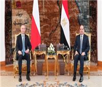 دلالات زيارة الرئيس البولندي للقاهرة.. الأولى منذ قرن | فيديو